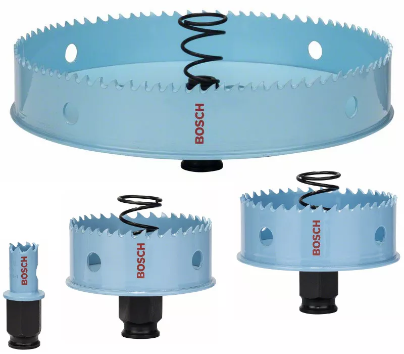 Scie cloche special for SheetMetal BOSCH